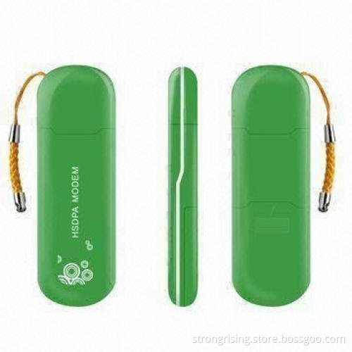 Wireless Broadband Dongles with 5V Operating Voltage, Measures 81 x 26 x 11mm